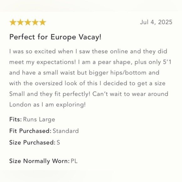 NWT Size S -Anthropologie 100% Cotton Embroidered Skirty Culottes (NWT US$ 128) - Picture 9 of 12